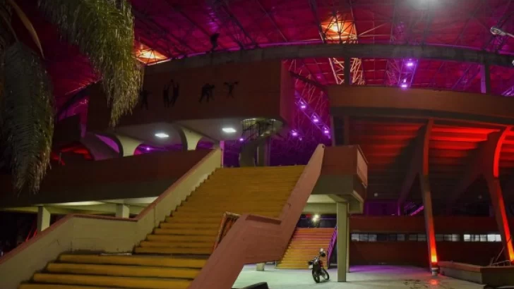 Realizarán la reapertura del Palacio de los Deportes