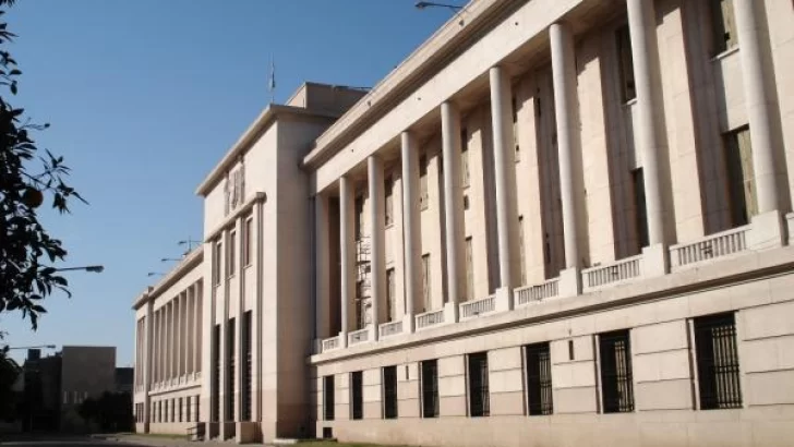 Actividad normal en los Tribunales de la Capital tucumana y Concepción luego de las amenazas de bomba