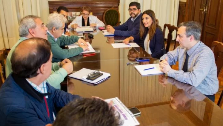 ATEP decidió presentar una contrapropuesta y evitar el paro docente