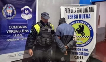 Detuvieron a un individuo luego de amenazar con prender fuego la casa con su familia dentro Detuvieron a un individuo luego de amenazar con prender fuego la casa con su familia dentro