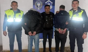 Desarticularon una banda de estafadores que operaba en la provincia Desarticularon una banda de estafadores que operaba en la provincia