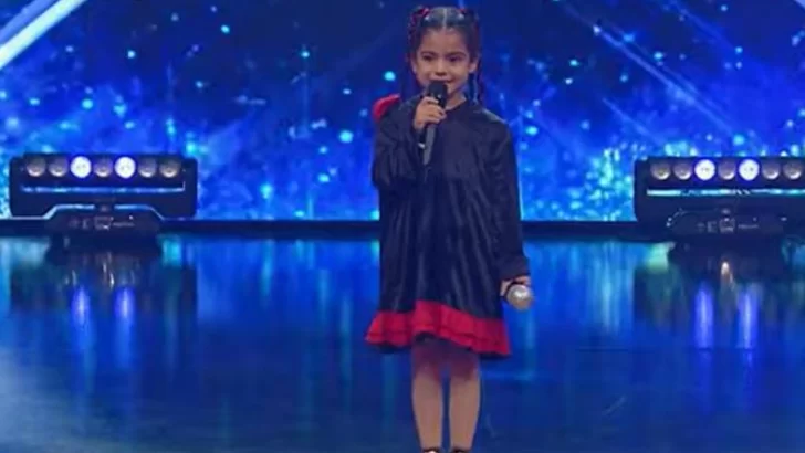 Una pequeña tucumana participó y pasó de ronda en Got Talent Argentina