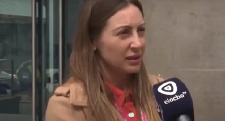 Habló la hija de una de las mujeres imputadas por amenaza de bomba Habló la hija de una de las mujeres imputadas por amenaza de bomba