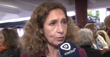 Realizaron un acto en la Escuela Sarmiento por el Día del Maestro