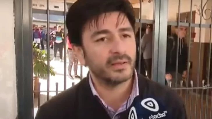 La Escuela Congreso de Tucumán sufrió una nueva amenaza de bomba