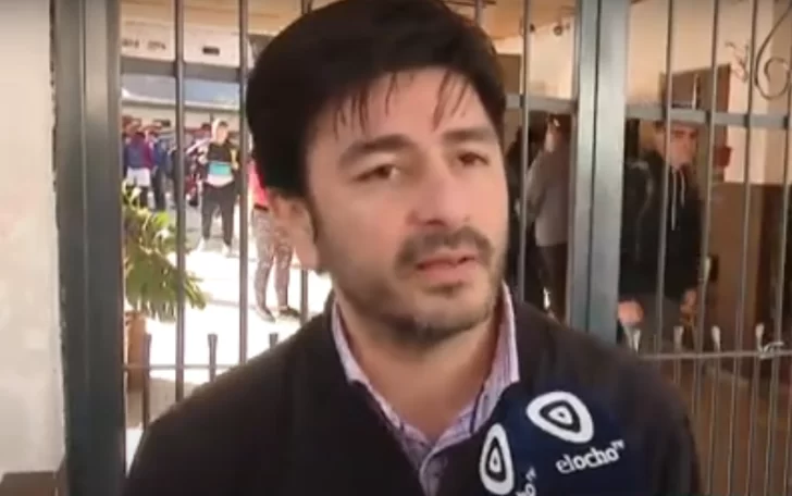 La Escuela Congreso de Tucumán sufrió una nueva amenaza de bomba La Escuela Congreso de Tucumán sufrió una nueva amenaza de bomba