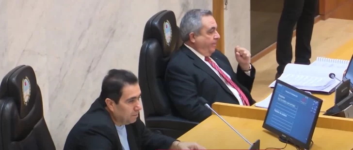 La Legislatura aprobó la ampliación presupuestaria La Legislatura aprobó la ampliación presupuestaria