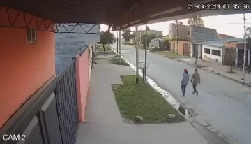 Un vecino denunció el robo de su motocicleta en el barrio APEM Un vecino denunció el robo de su motocicleta en el barrio APEM