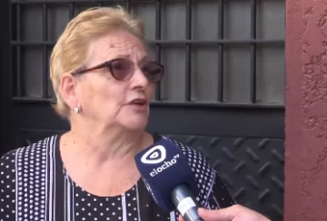 Vecinos de Álvarez Condarco al 279 denuncian robo de cables y falta de agua Vecinos de Álvarez Condarco al 279 denuncian robo de cables y falta de agua