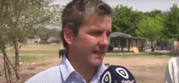 El predio de “La Hoya” se convertirá en un parque