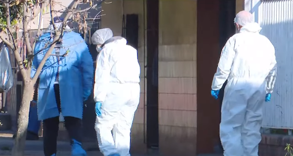 Hallaron sin vida a un hombre en Avenida Colón al 1600 Hallaron sin vida a un hombre en Avenida Colón al 1600