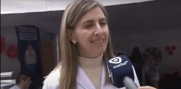 El Ministerio de Salud realizó actividades por el Día Mundial del Corazón El Ministerio de Salud realizó actividades por el Día Mundial del Corazón