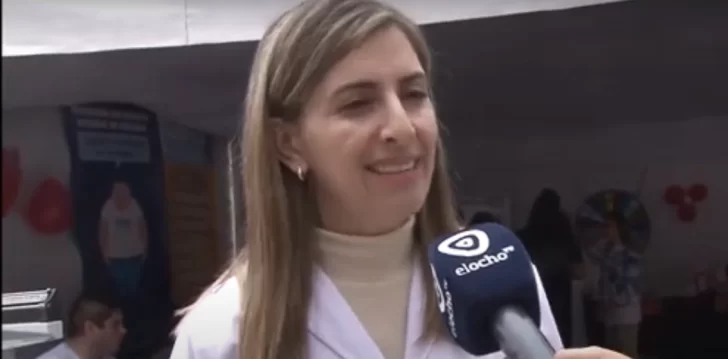 El Ministerio de Salud realizó actividades por el Día Mundial del Corazón El Ministerio de Salud realizó actividades por el Día Mundial del Corazón