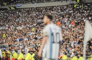 Argentina se prepara para enfrentar a Ecuador