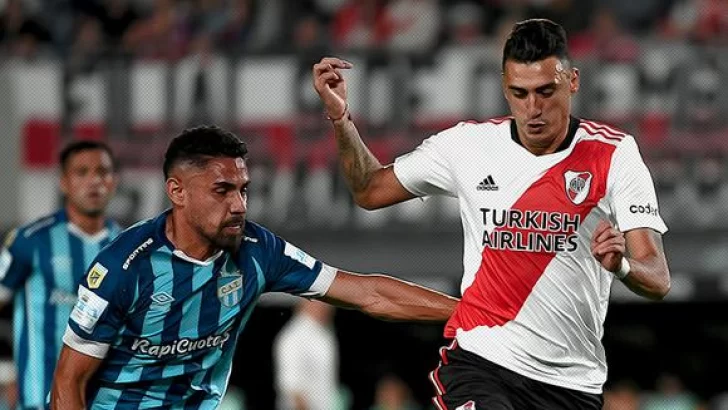 Atlético Tucumán se enfrentará a River en el Monumental