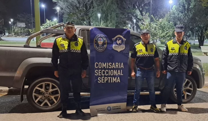 Encontraron la camioneta que chocó contra una moto y huyó el pasado domingo Encontraron la camioneta que chocó contra una moto y huyó el pasado domingo