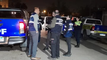 Un policía federal mató a un presunto ladrón en Villa Muñecas Un policía federal mató a un presunto ladrón en Villa Muñecas