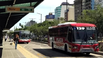 El AMBA recibió 80 veces más subsidios al transporte público que Tucumán
