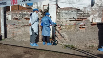 Dictaron prisión preventiva al hombre acusado de rociar con alcohol a su pareja y prenderla fuego Dictaron prisión preventiva al hombre acusado de rociar con alcohol a su pareja y prenderla fuego