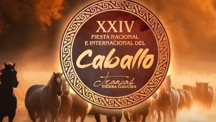 Llega el Festival Nacional e Internacional del Caballo