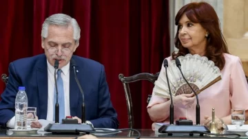 Cristina quedará a cargo de la presidencia por 10 días durante una gira de Fernández