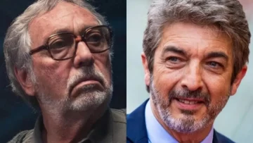 Luis Brandoni le pidió disculpas a Ricardo Darín por las críticas a su papel en la película “Argentina, 1985”