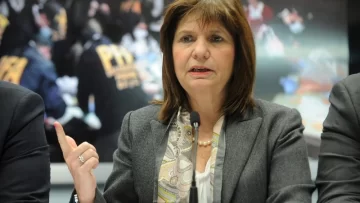 Bullrich contra Maduro por la acusación al gendarme Gallo: “Tus mentiras no te van a salvar”
