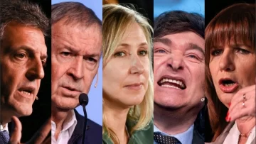 Debate presidencial: se conocieron los temas que eligió la ciudadanía