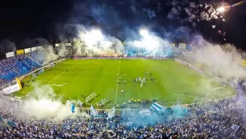 Atlético Tucumán celebró sus 121 años de historia