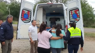 Luego de 6 horas desaparecido, encontraron al niño extraviado en San Pedro de Colalao