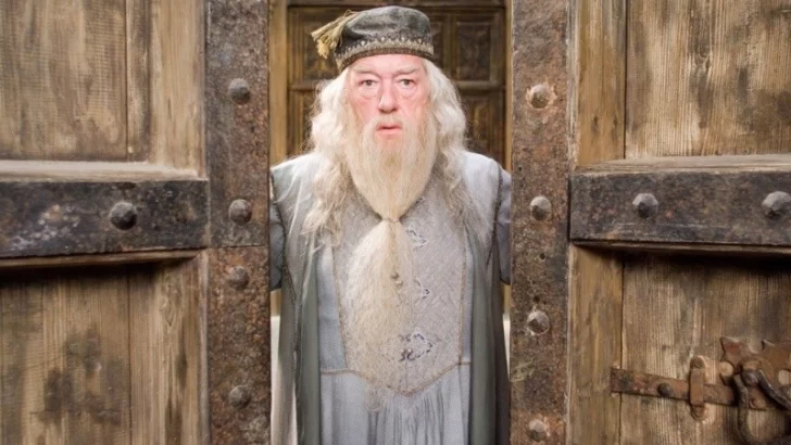 Murió Michael Gambon, el actor que interpretó al mago Albus Dumbledore en la saga Harry Potter