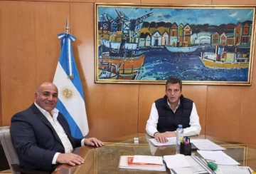 Sergio Massa se reunió con el gobernador Juan Manzur de cara a las elecciones 2023