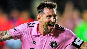 Con la vuelta de Messi como titular, Inter Miami busca seguir escalando posiciones