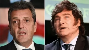 Cruces por el Presupuesto: la respuesta de Milei tras las críticas de la oposición que sugirió “acuerdo” con Massa