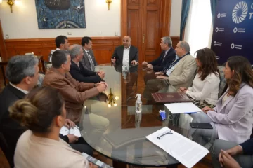 El gobierno provincial y la Policía llegaron a un acuerdo de paritarias