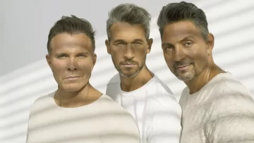 Destino San Javier llega a la provincia: el trío tucumano promete una noche mágica Destino San Javier llega a la provincia: el trío tucumano promete una noche mágica