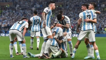 Cambio de horario para el partido de Eliminatorias Sudamericanas entre Argentina y Paraguay