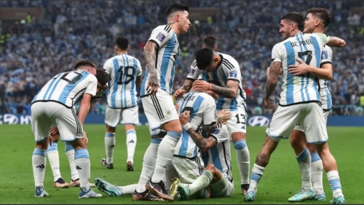 Cambio de horario para el partido de Eliminatorias Sudamericanas entre Argentina y Paraguay