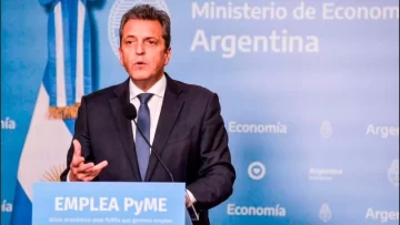 Sergio Massa se reúne con su gabinete por la eliminación del impuesto a las Ganancias