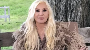 Susana Giménez habló tras la muerte de Silvina Luna y destrozó a Aníbal Lotocki: qué dijo