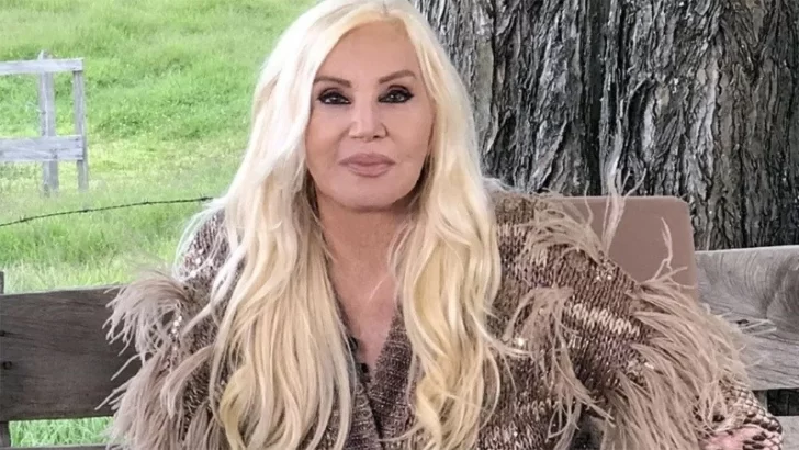 Susana Giménez habló tras la muerte de Silvina Luna y destrozó a Aníbal Lotocki: qué dijo