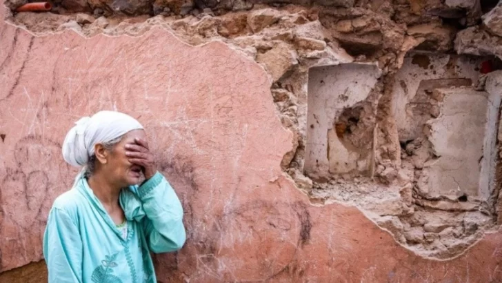 Más de mil muertos en Marruecos tras un terremoto devastador