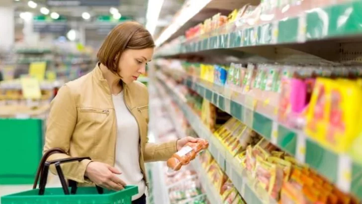 Las ventas minoristas cayeron en el mes de agosto por la inflación