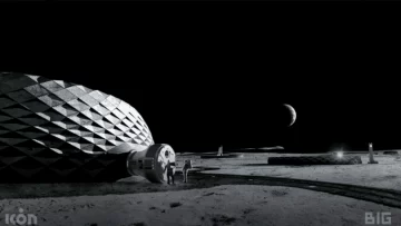 La Nasa planea construir casas en la Luna La Nasa planea construir casas en la Luna