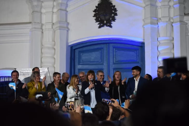 Patricia Bullrich criticó al oficialismo y a Javier Milei en un acto en Tucumán