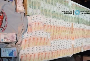 Robo a una carnicería en Simoca: tres detenidos y un millón de pesos recuperados Robo a una carnicería en Simoca: tres detenidos y un millón de pesos recuperados