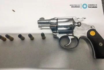 La Policía detuvo a cinco adolescentes que estaban armados en Yerba Buena La Policía detuvo a cinco adolescentes que estaban armados en Yerba Buena