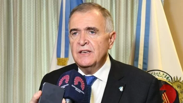 Osvaldo Jaldo brindó detalles sobre el acto de asunción como Gobernador de la Provincia