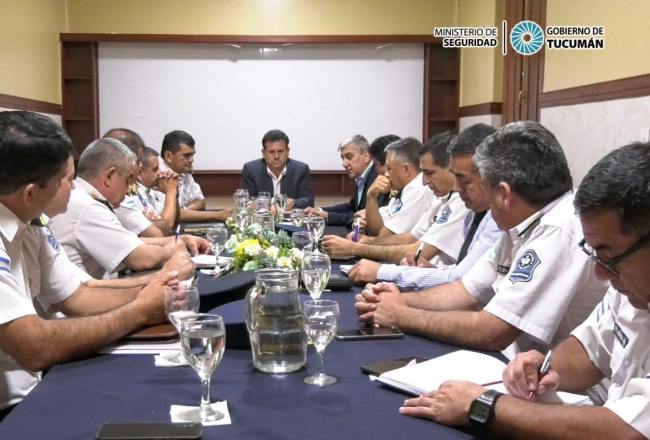 Realizarán tareas preventivas de seguridad durante el fin de semana largo Realizarán tareas preventivas de seguridad durante el fin de semana largo