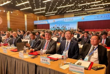 Firmaron el convenio para avanzar con la construcción del dique Potrero del Clavillo Firmaron el convenio para avanzar con la construcción del dique Potrero del Clavillo